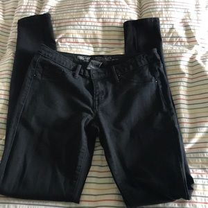 Black Jeggings Size 4